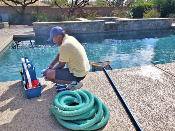 Pool Cleaning