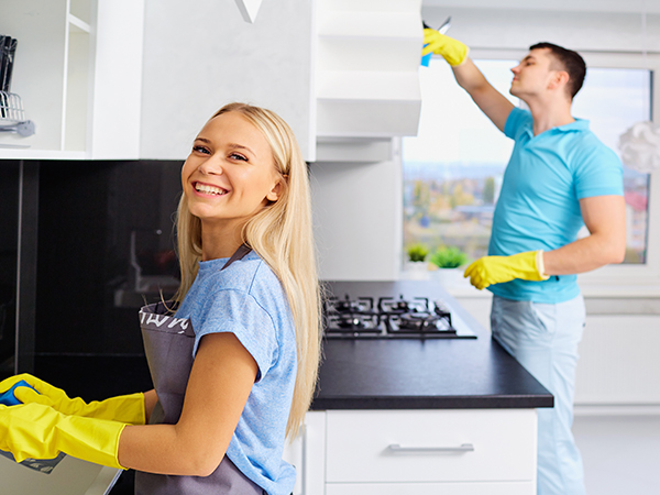 Residential Cleaning